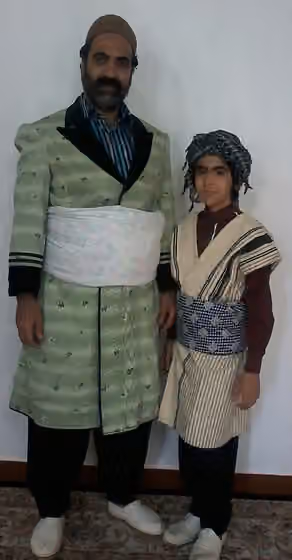 Feyli Lurs — Feyli Lurish clothes