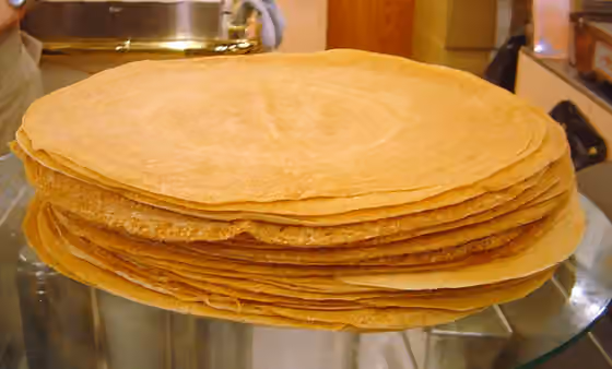 Crêpe — Dokumentasi Crêpe yang dirujuk oleh sumber.
