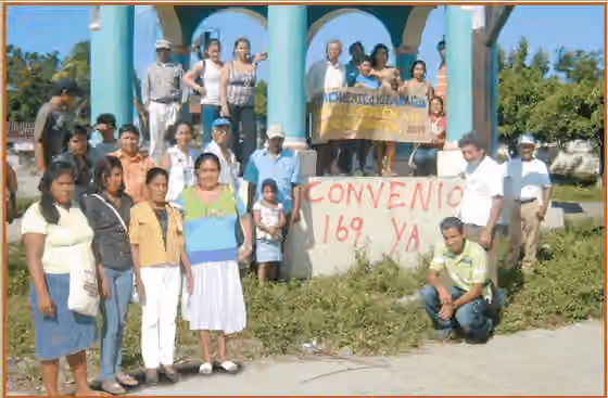 Nicarao people — A Nahua community in the Rivas department, Nicaragua