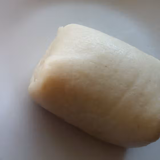 Fufu — This is an image with the theme " Health and Wellness in Africa " from: