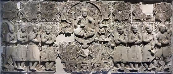 Shatuo — Court of Seljuk ruler Tughril III