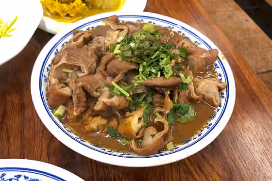 Luzhu huoshao — Moved from Tianqiao to Maliandao...
