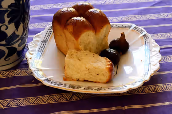 Mosbolletjies — This is an image of food from