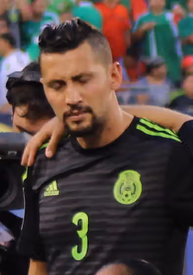 Palestinian Mexicans — Mexico's Men's National Team
