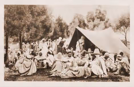 Beni Amer — Beni Amer in Sidi Bel Abbes at the end of the 19th century.