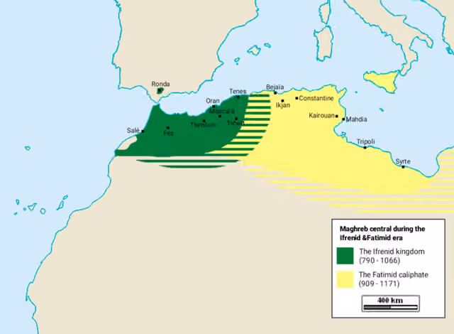 Banu Ifran — The Ifranids, also called Banu Ifran, Ifran, or the children of the Ifran (Arabic: بنو يفرن, Banu Yifran), were a Zenata Berber tribe prominent in the history of pre-Islamic and early Islamic North Africa.