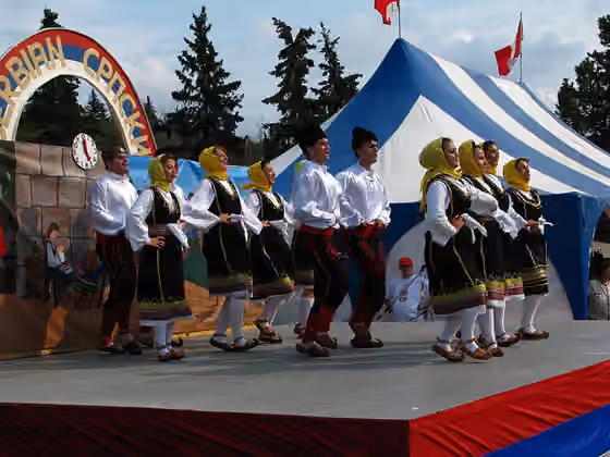 Shopi — Serbian national costume of Southeast (Sop)