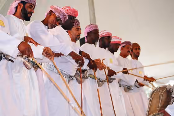 Music of Oman — Smithsonian Folklife Festival .