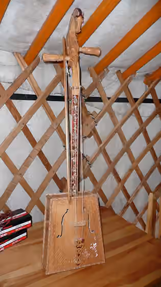 Matouqin — Mongolian horse violin