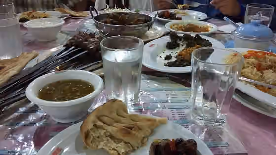 Hidangan Pakistan — Nearly local Life on an MSF mission in Islamabad, Pakistan from April 2015 to July 2015