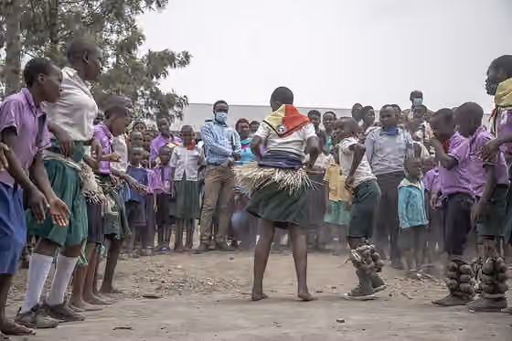 Orunyege-Ntogoro — Culture, Dance, Art, Music, Folklore