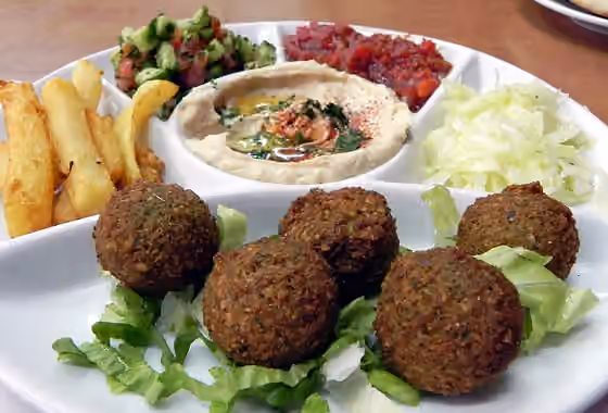 Masakan Israel — Israeli cuisine