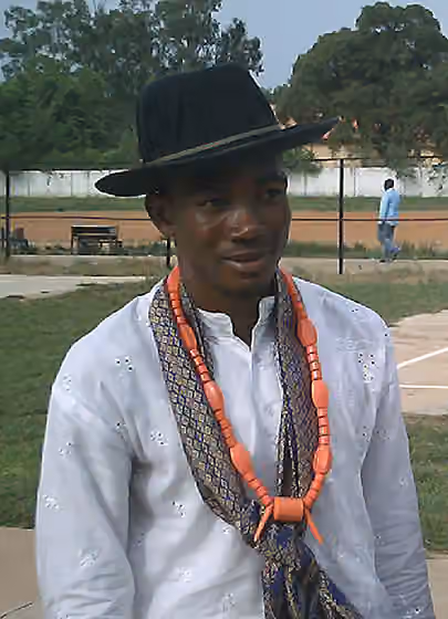 Anaang people — Prince Anang (Nigeria)