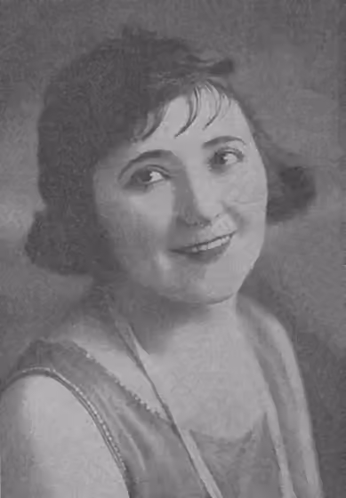 Couplets (cabaret) — Nellie Casman, coupletist and Yiddish theater star