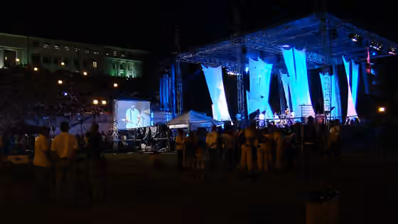 Music of Panama — Ancón, Panama City, Panama
