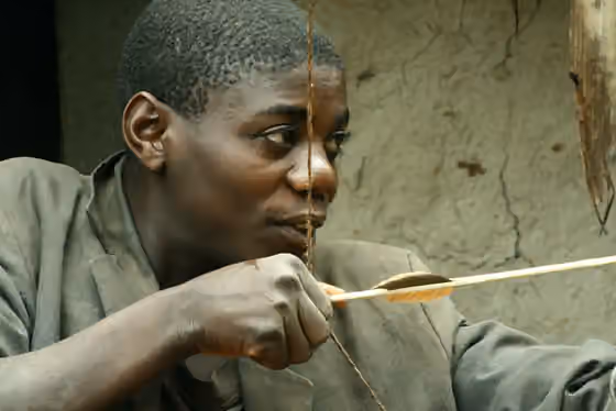 Pigmi — (Batwa2,own work,5/16/06,Edirisa)