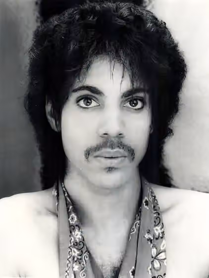 Minneapolis sound — Prince, in a 1980 publicity photo for his album Dirty Mind .