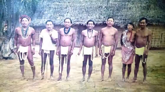 Piaroa people — Aje-teoto community founders.