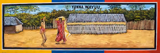 Wayuu people — Es una danza propia del indígena wayuu.