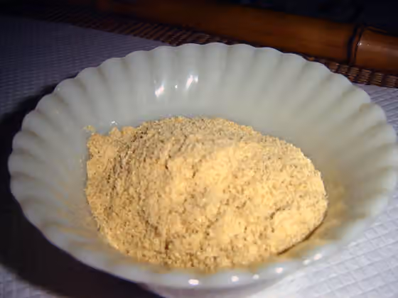 Farofa — picture of farofa, taken by user Carioca