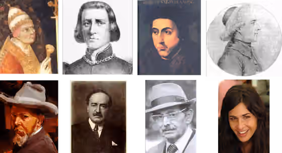 orang Valensia — Selecció de valencians prova 1