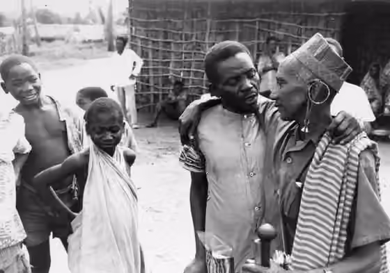 suku Swahili — Hondogo was een Ujamaa dorp.