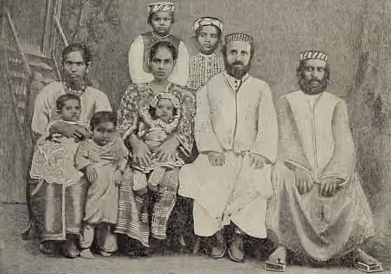 Yahudi Cochin — Cochin Jews, c.