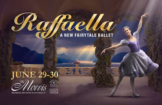 Raffaella (ballet) — Raffaella: A New Fairytale Ballet