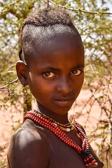 Banna people — Omo, Ethiopia