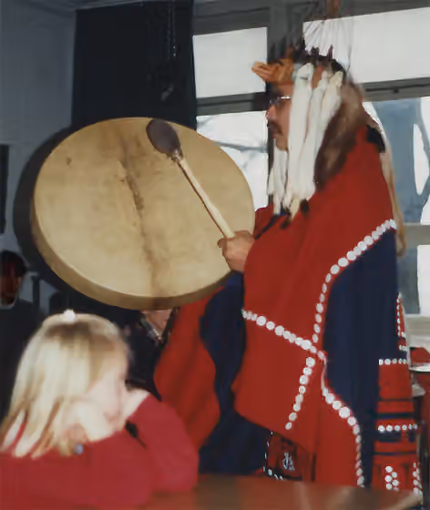 Tsimshian — Ed E.