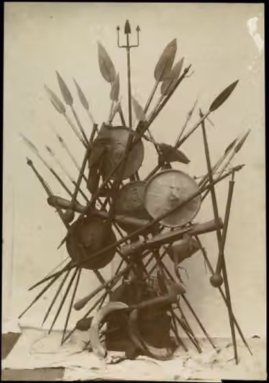 Rahanweyn — Somali Rahanweyn Weapons