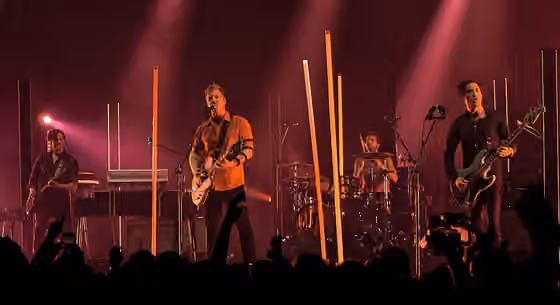 Palm Desert Scene — QOTSAWembley181117-29
