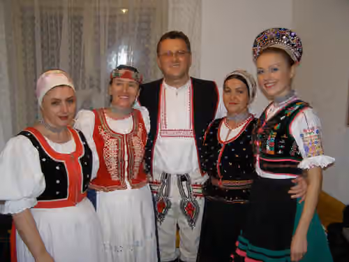 suku Rusyn — Русиньскы умелцї