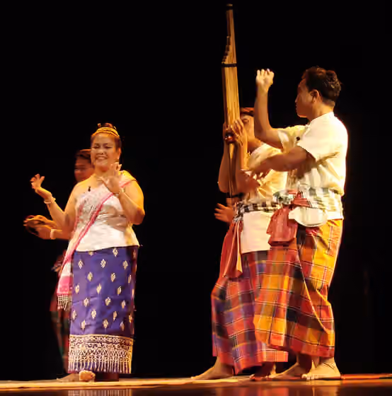 Music of Laos — Molams et Mokhènes Chants et orgue à bouche Festival de l'Imaginaire 2009 Maison des cultures du monde Une musique populaire originale, très rarement entendue à Paris, même dans les lieux spécialisés pratiquée par des musiciens de qualité.