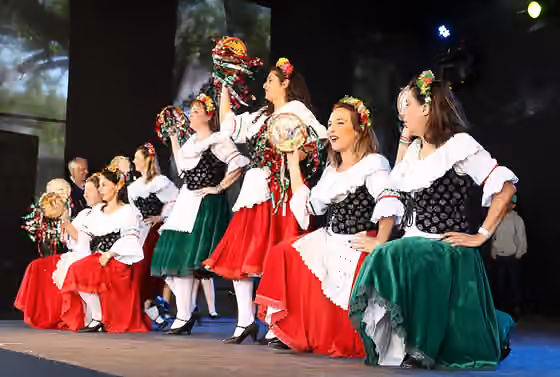 Hungarian Brazilians — 22ª Festa do Imigrante
