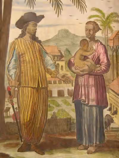 Mardijkers — Mardijker_detail
