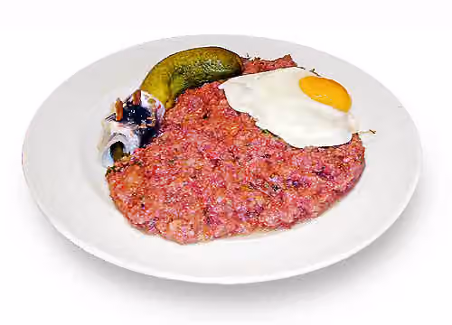 Labskaus — German Labskaus