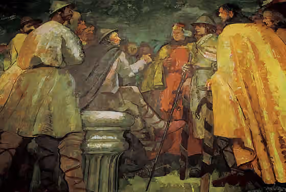 Carantanians — Knežji Kamen