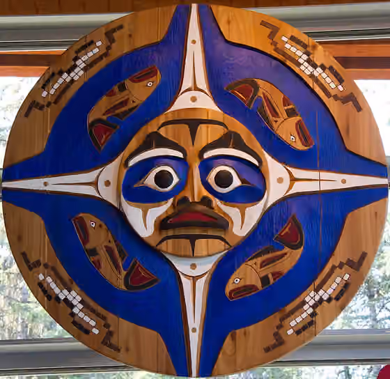Squamish people — Squamish Lilwat design