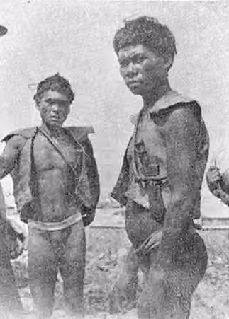 Suku Tao — In March 1896, James W Davidson visited the island Botel Tobago, then a foreign correspondent, later the US Consul at Taipei.