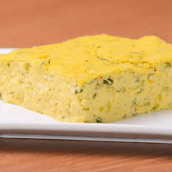 Cou-cou — A Trinidadian dishes