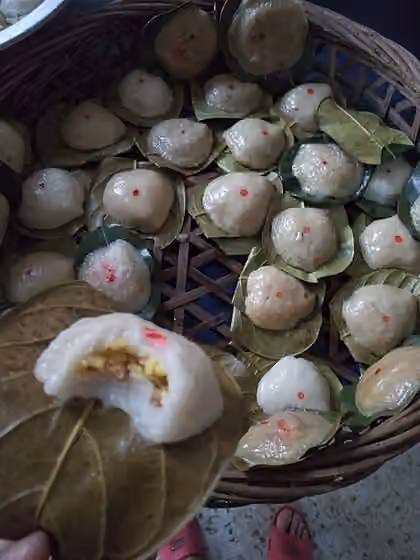 Et (Chinese pastry) — traditional Maoming snack