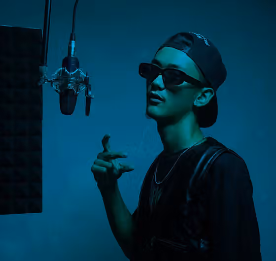 Rap — Nepalise Rapper