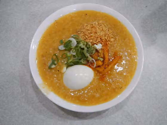 Goto (food) — Goto beef Cuisine of the Philippines.