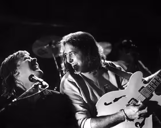 Canadian blues — Blues Musicians