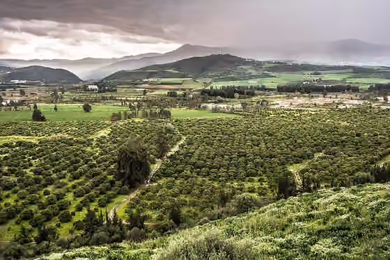 Ait Waghlis — Sidi-Aich, wilaya de Béjaïa, Algérie