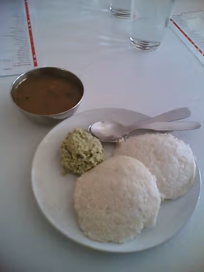Udupi cuisine — Diana is probably the most famous udupi restaurant in udupi.