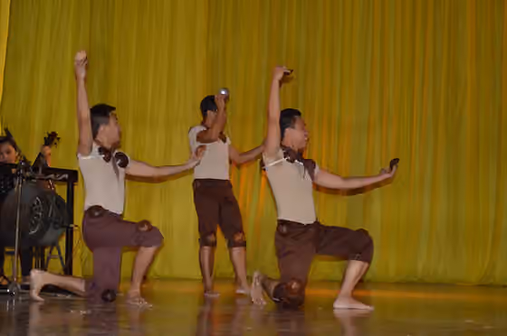 Maglalatik — This is an image from