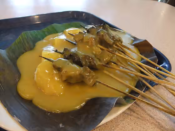 sate padang — Dokumentasi sate padang yang dirujuk oleh sumber.